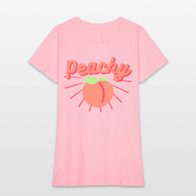 That Says Peachy