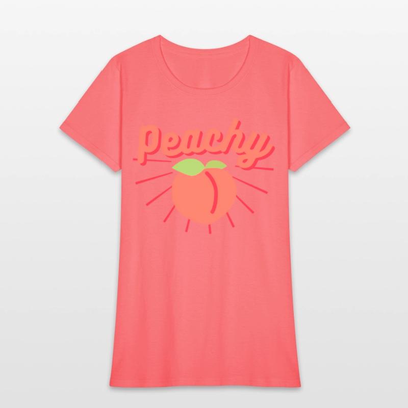 That Says Peachy