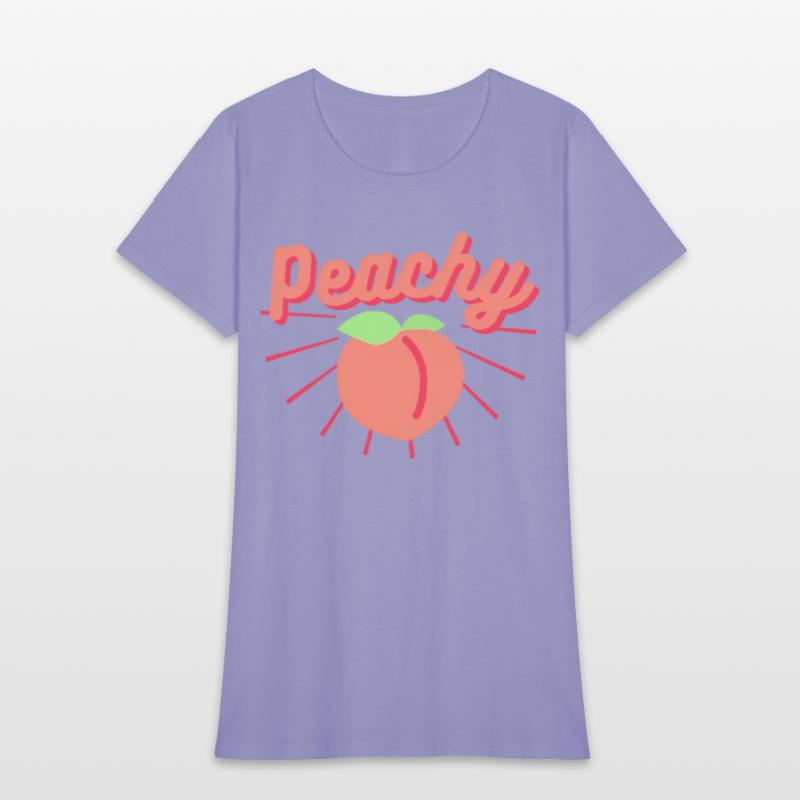 That Says Peachy