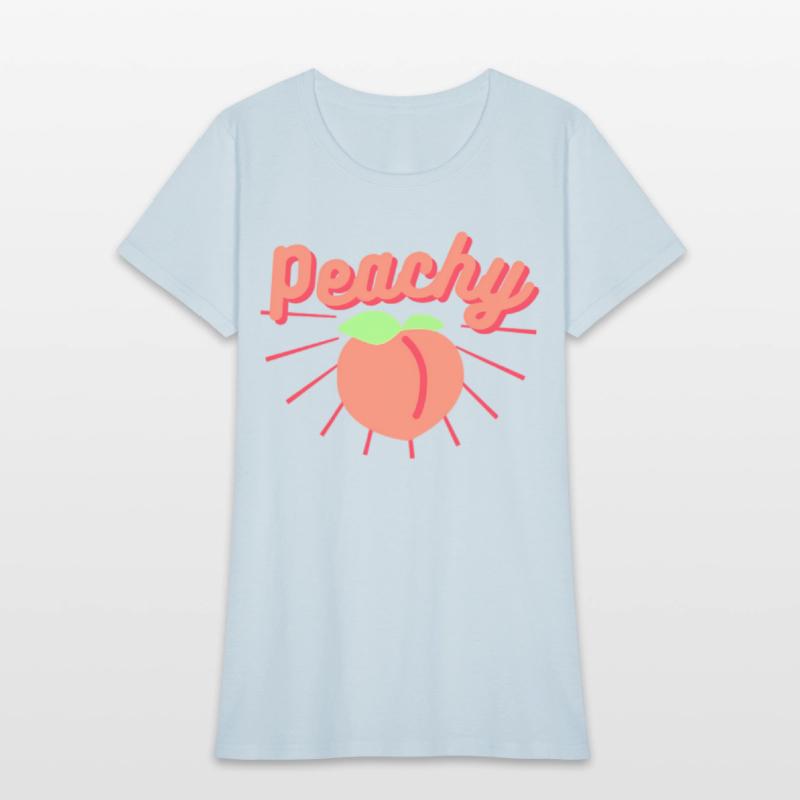 That Says Peachy