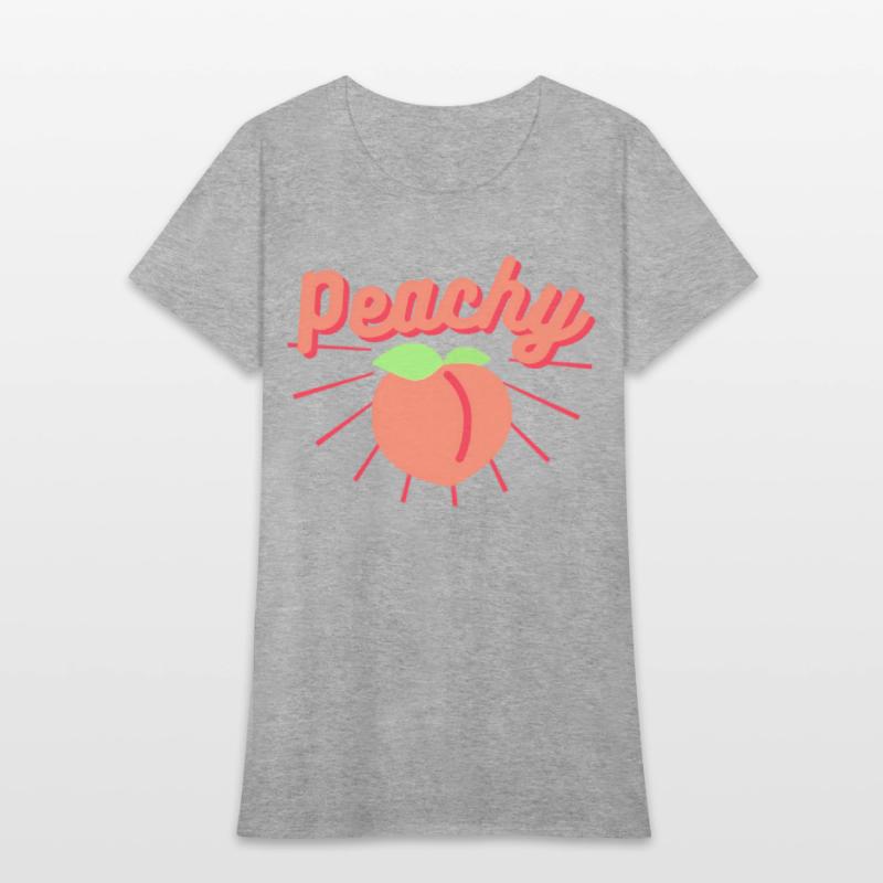 That Says Peachy