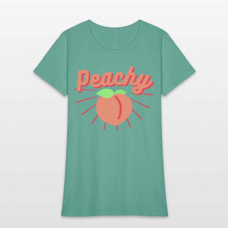 That Says Peachy