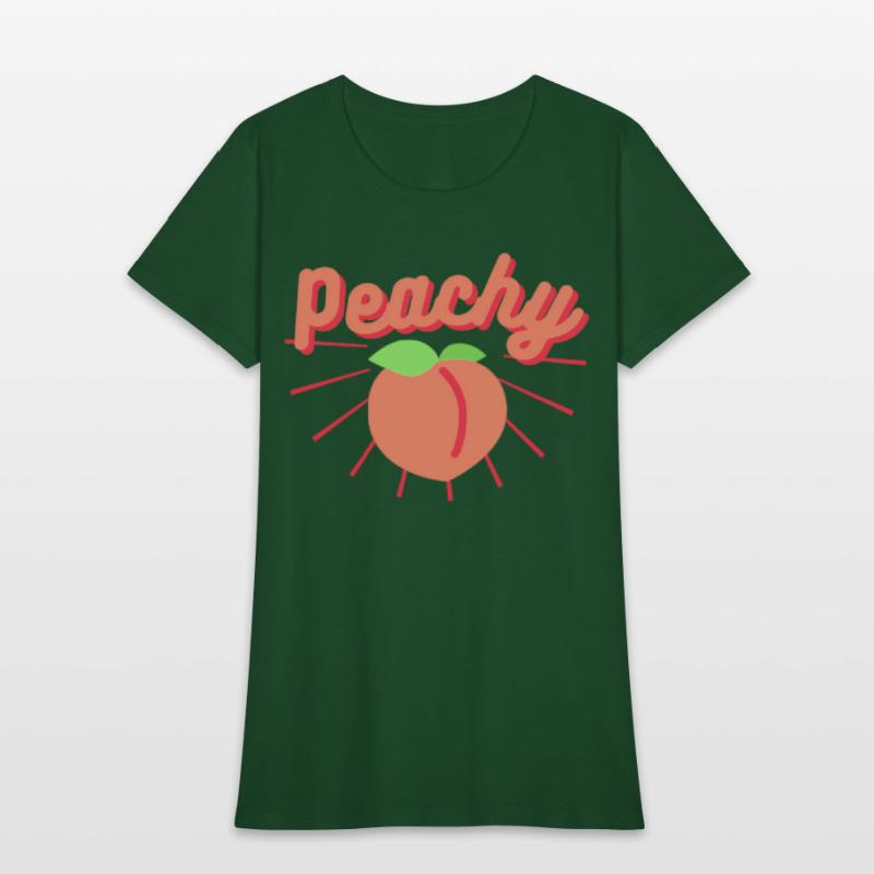 That Says Peachy