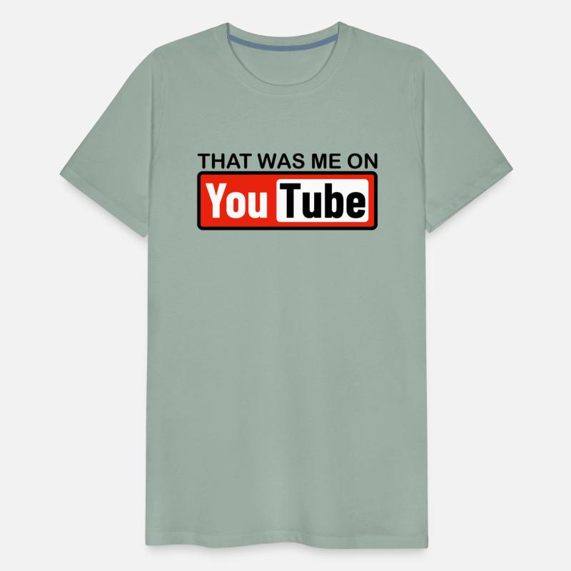 THAT WAS ME ON YouTube