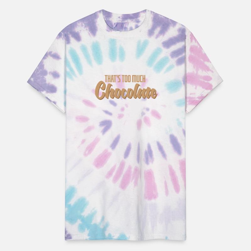 That's too much Chocolate