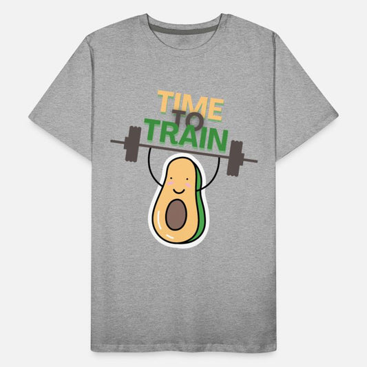 The Art of Time to Train Clothing Collection