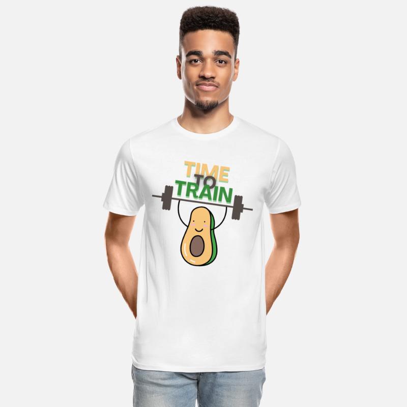 The Art of Time to Train Clothing Collection