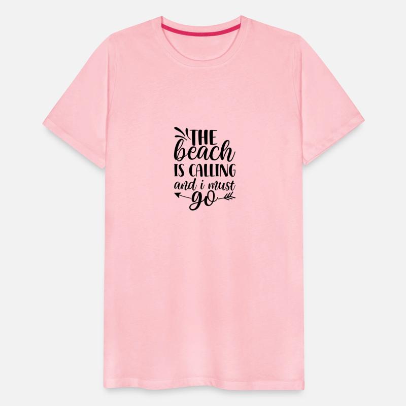 the beach is calling and i must go