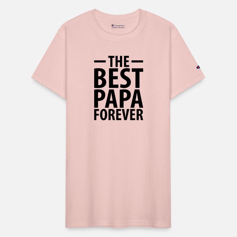 THE BEST PAPA FOREVER | father's day gift