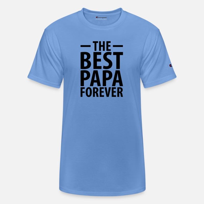 THE BEST PAPA FOREVER | father's day gift