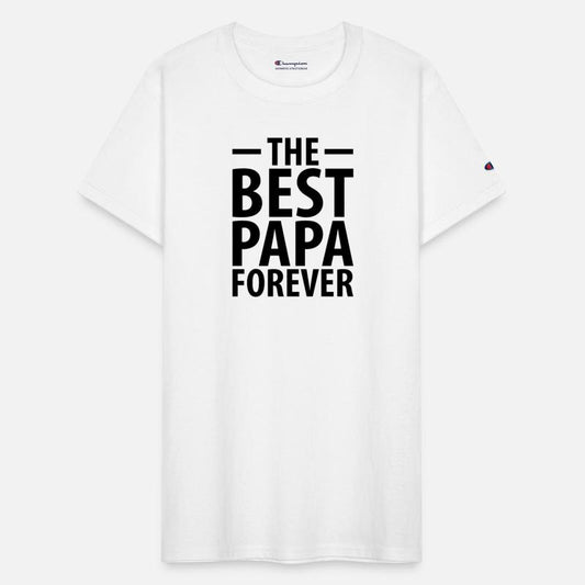 THE BEST PAPA FOREVER | father's day gift