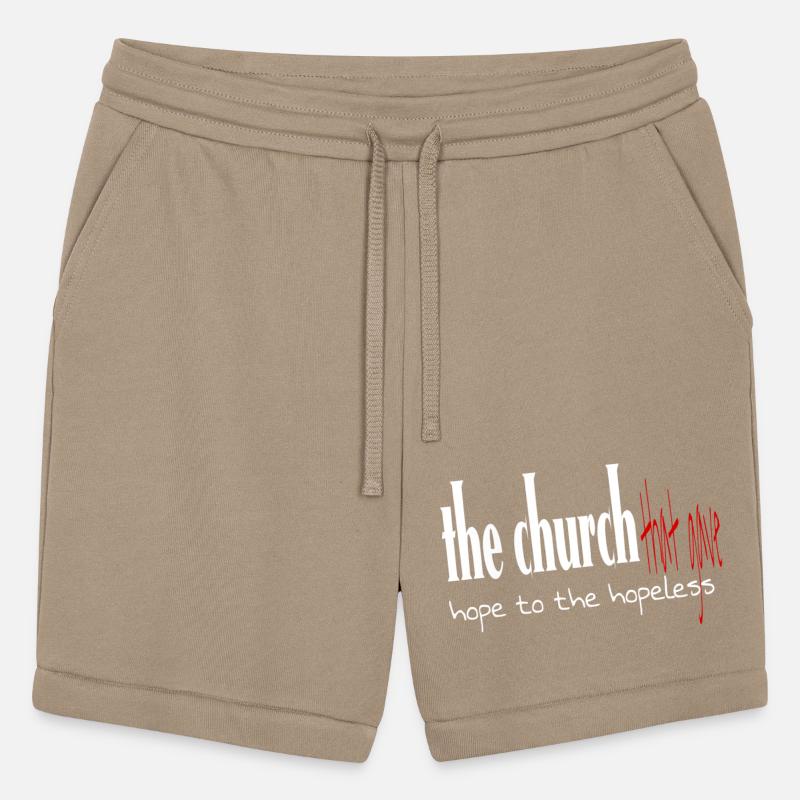 The church that gave hope to the hopeless