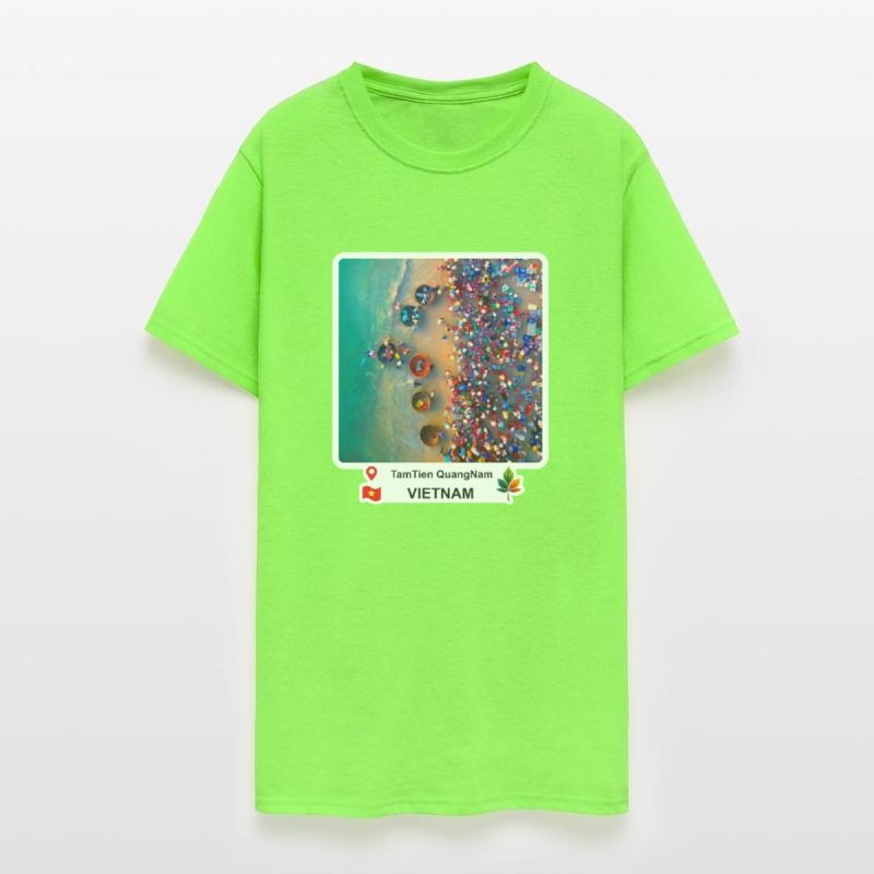 The Everyday Beauty of Vietnamese Fishermen