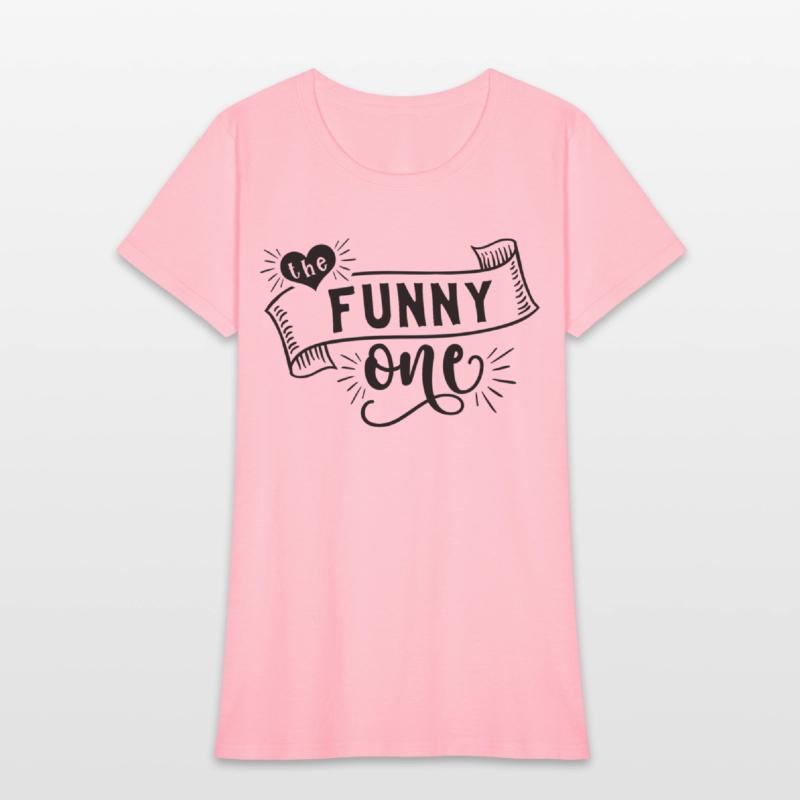 The Funny One - Wedding Party - Friends