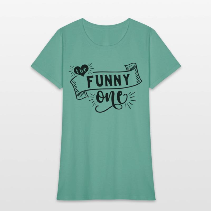 The Funny One - Wedding Party - Friends