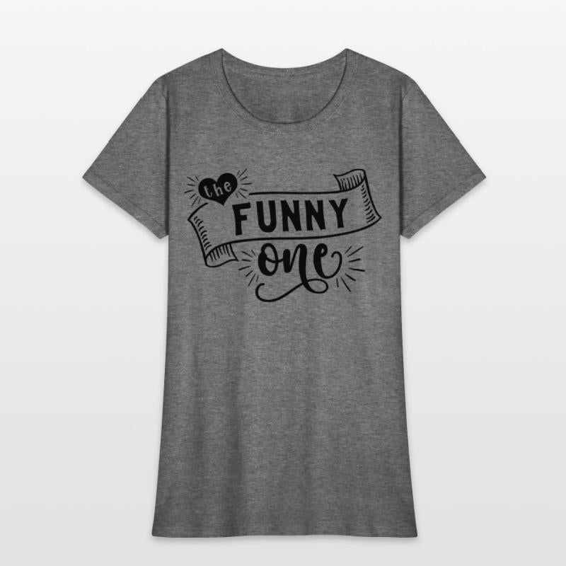 The Funny One - Wedding Party - Friends