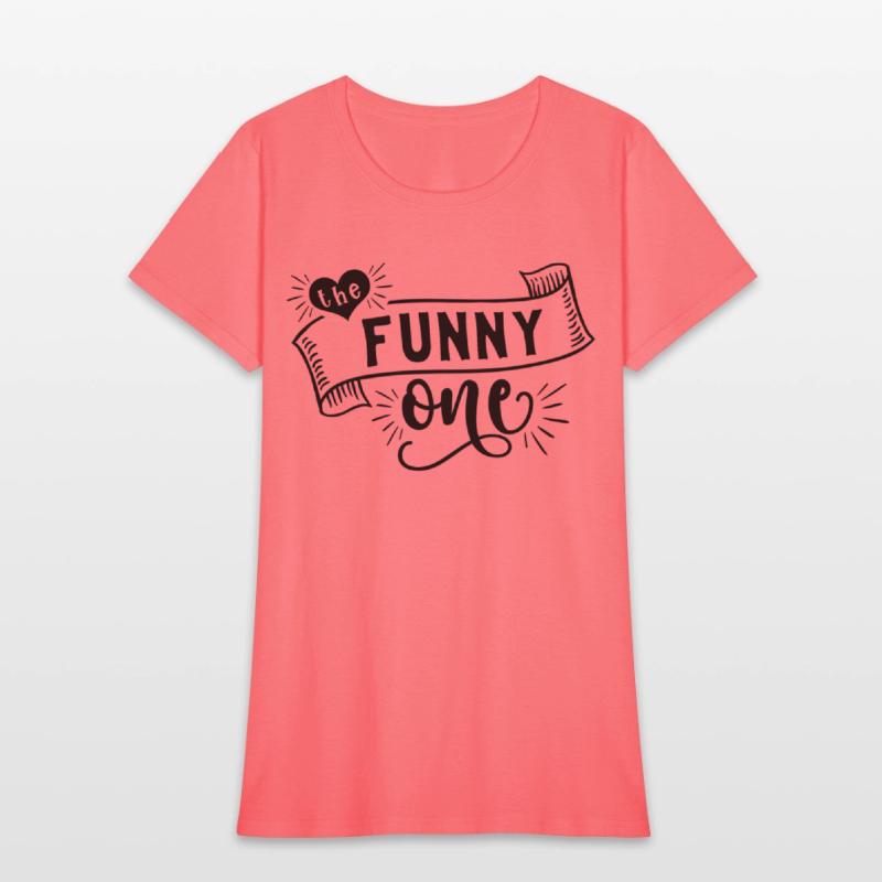 The Funny One - Wedding Party - Friends