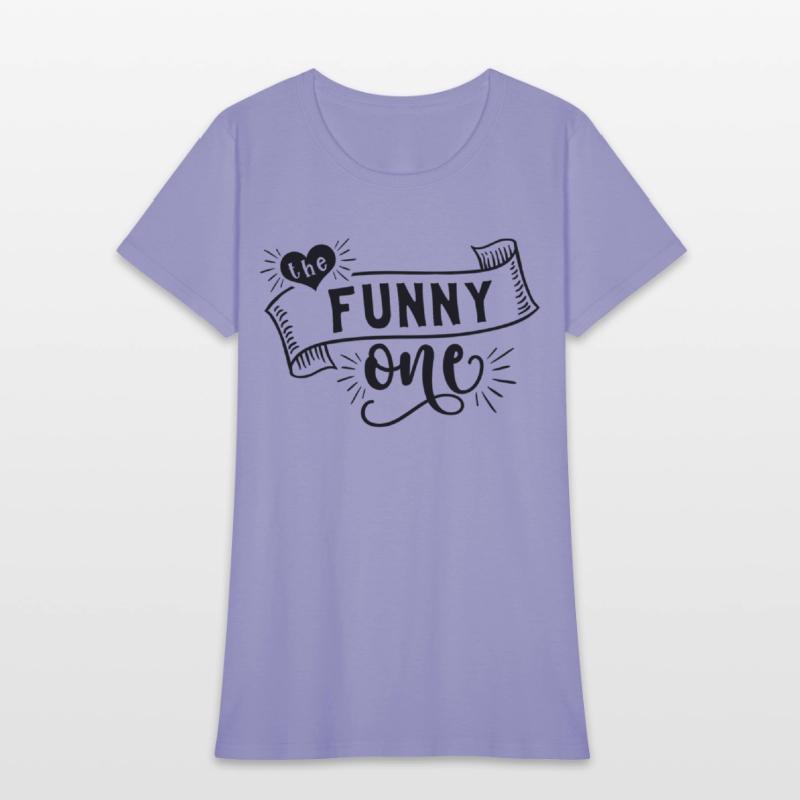 The Funny One - Wedding Party - Friends