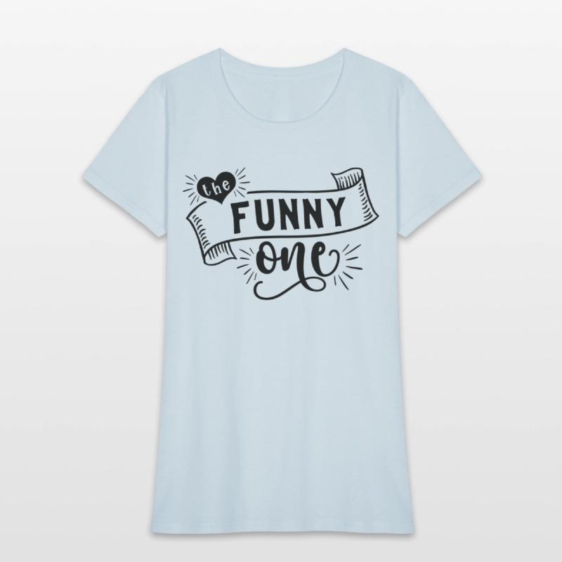 The Funny One - Wedding Party - Friends