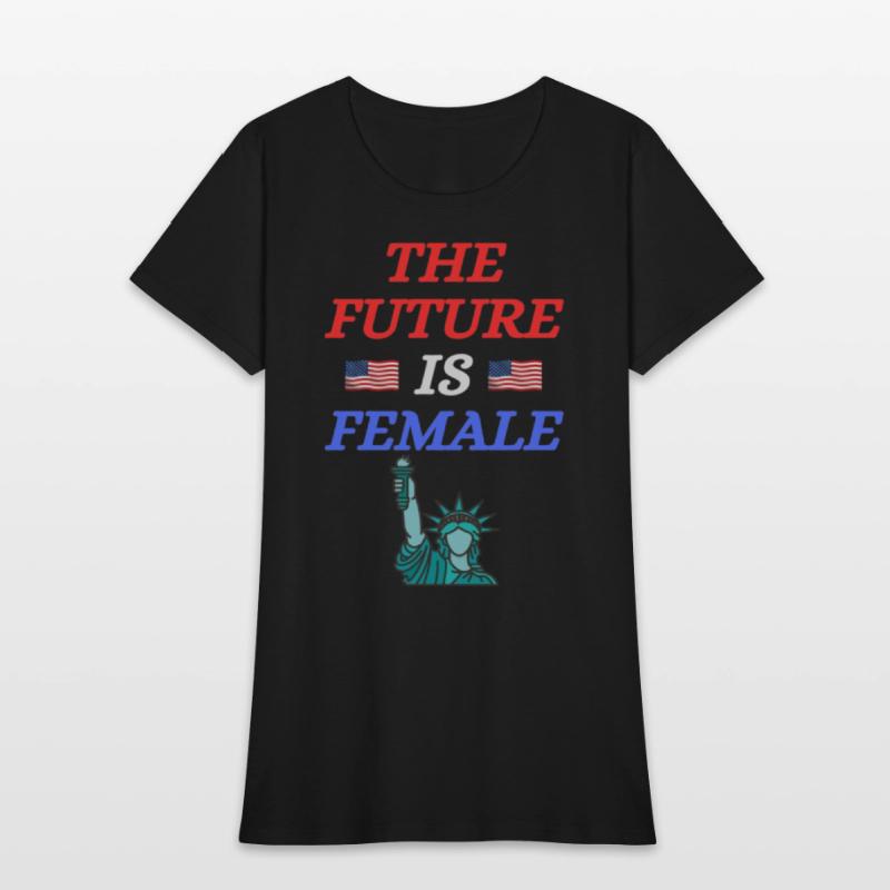 THE FUTURE IS FEMALE