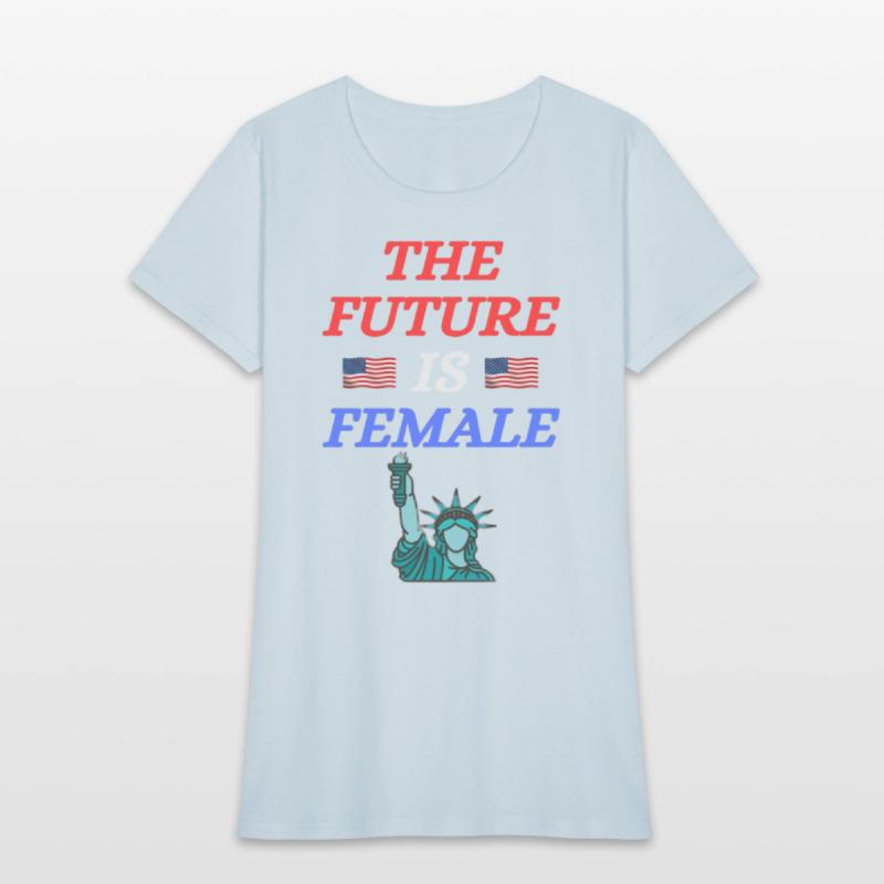 THE FUTURE IS FEMALE