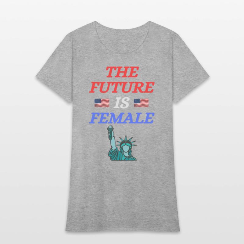 THE FUTURE IS FEMALE