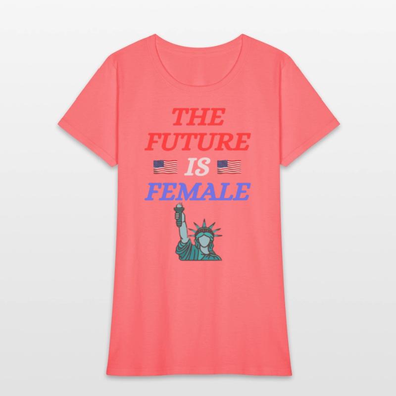 THE FUTURE IS FEMALE