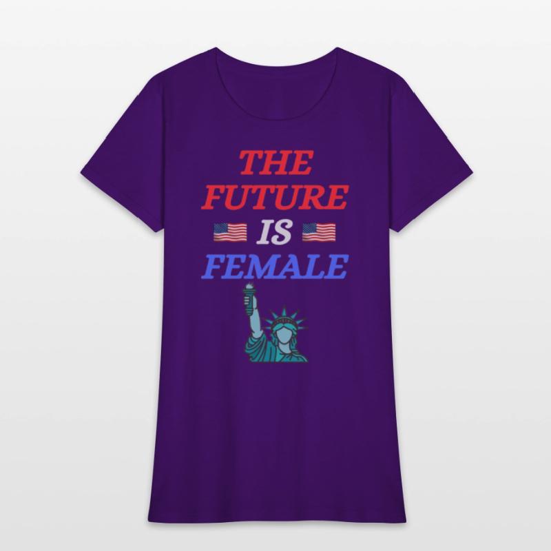THE FUTURE IS FEMALE