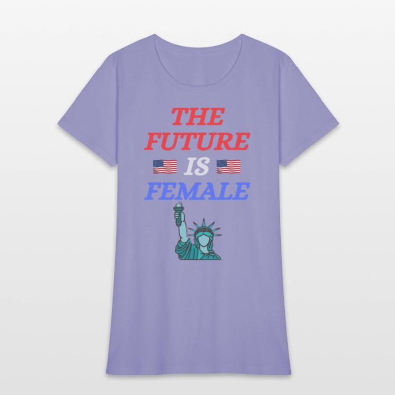 THE FUTURE IS FEMALE
