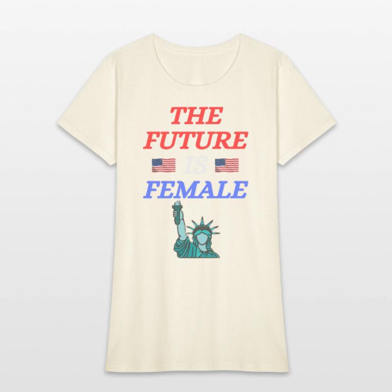 THE FUTURE IS FEMALE