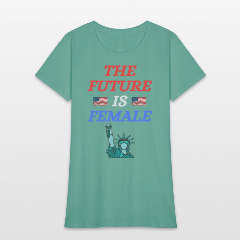THE FUTURE IS FEMALE