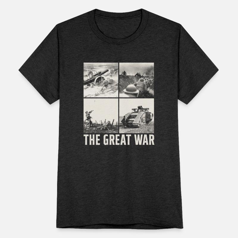 The Great War - WW1 Photos