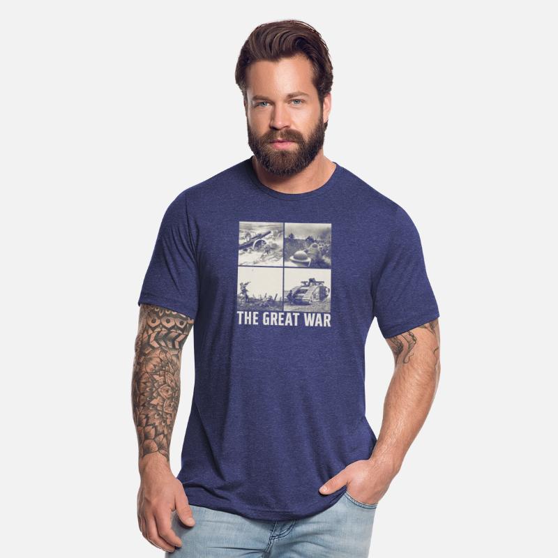 The Great War - WW1 Photos