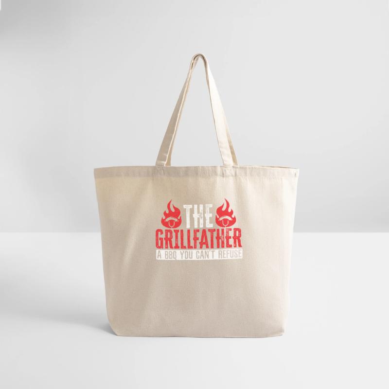 The Grillfather BBQ Grilling Grillmaster Barbecue