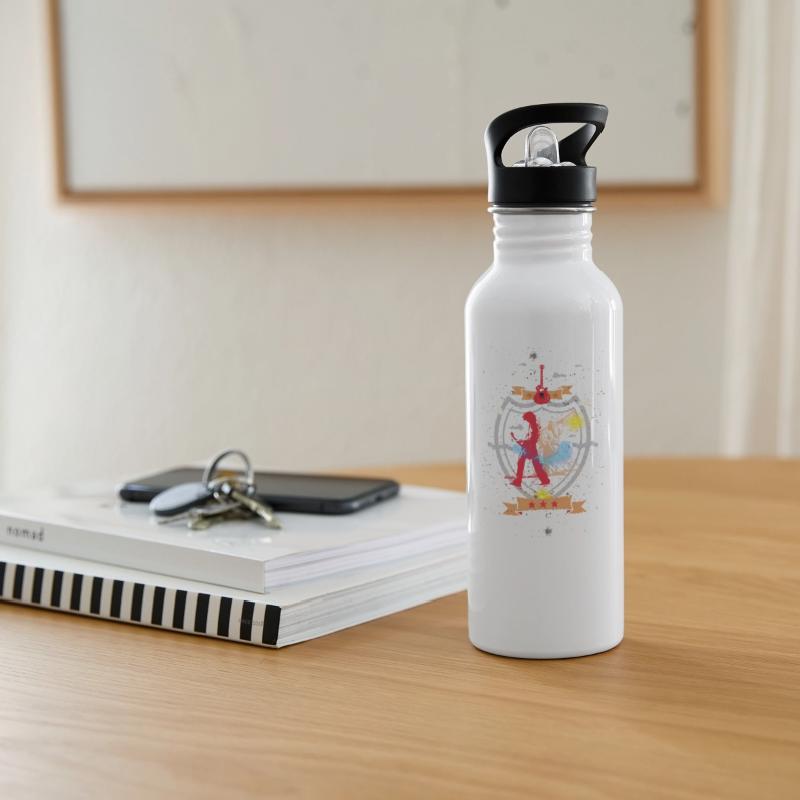 the hermit rock star