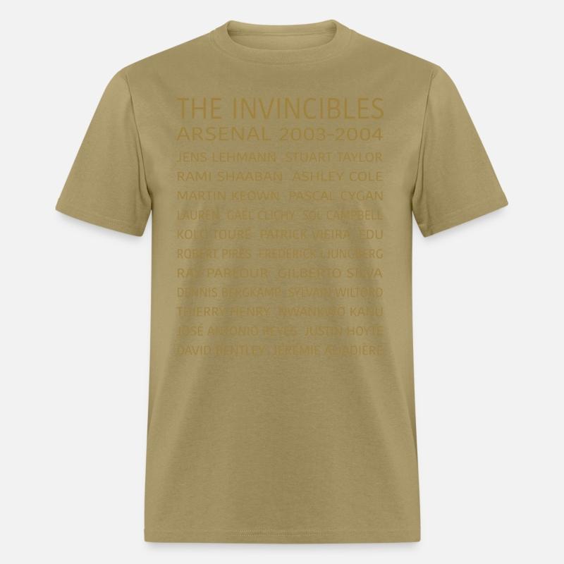 THE invincibles GOLD