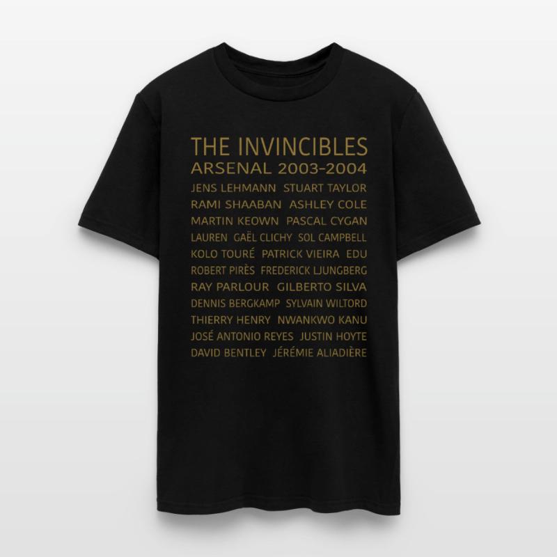 THE invincibles GOLD