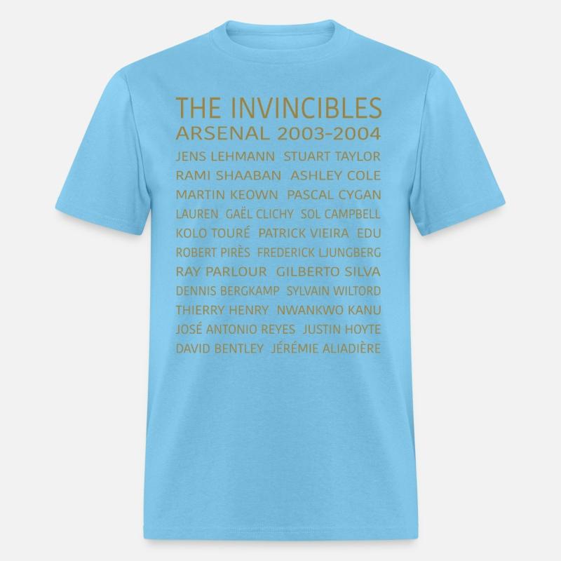THE invincibles GOLD