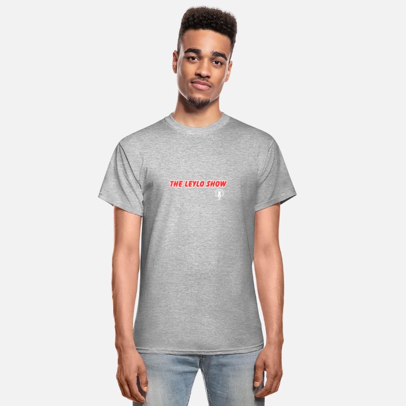 THE LEYLO SHOW LOGO