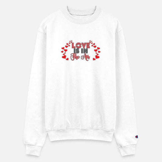 THE "LOVE IS IN THE AIR" LINE | ENGAGED | MARRIAGE