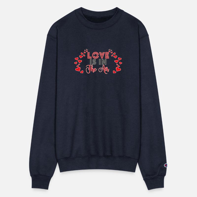 THE "LOVE IS IN THE AIR" LINE | ENGAGED | MARRIAGE