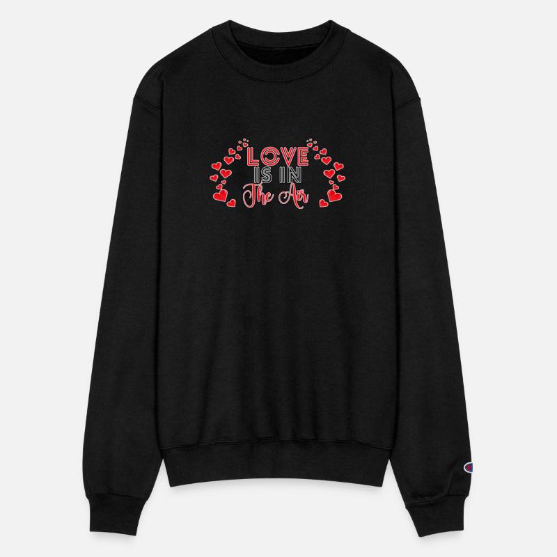 THE "LOVE IS IN THE AIR" LINE | ENGAGED | MARRIAGE