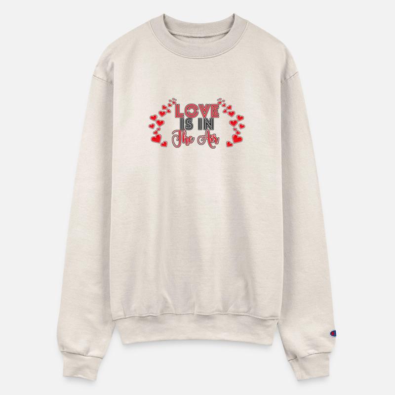 THE "LOVE IS IN THE AIR" LINE | ENGAGED | MARRIAGE