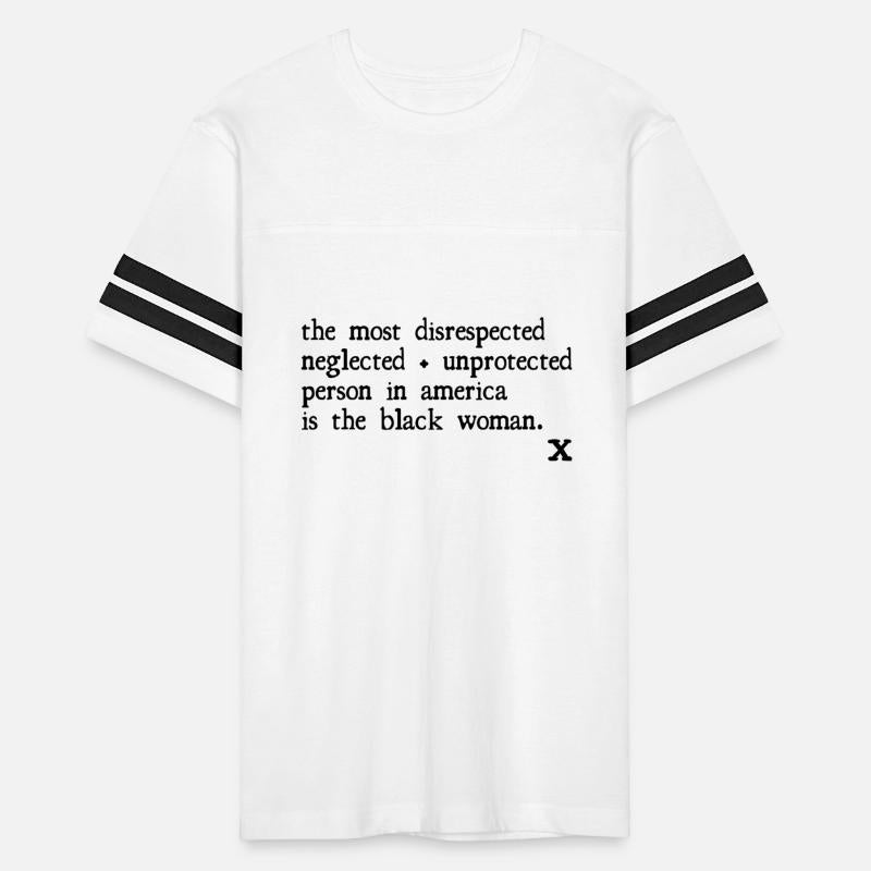 The Most Disrespected Person in USA Is Black - X