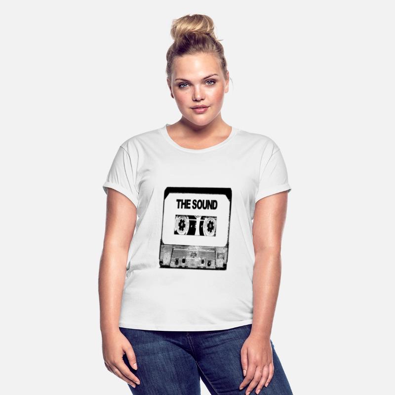 The Sound Cassette Tape