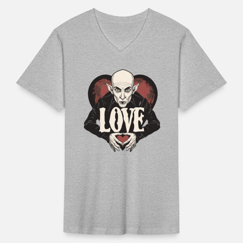 The Vampire Nosferatu of Love