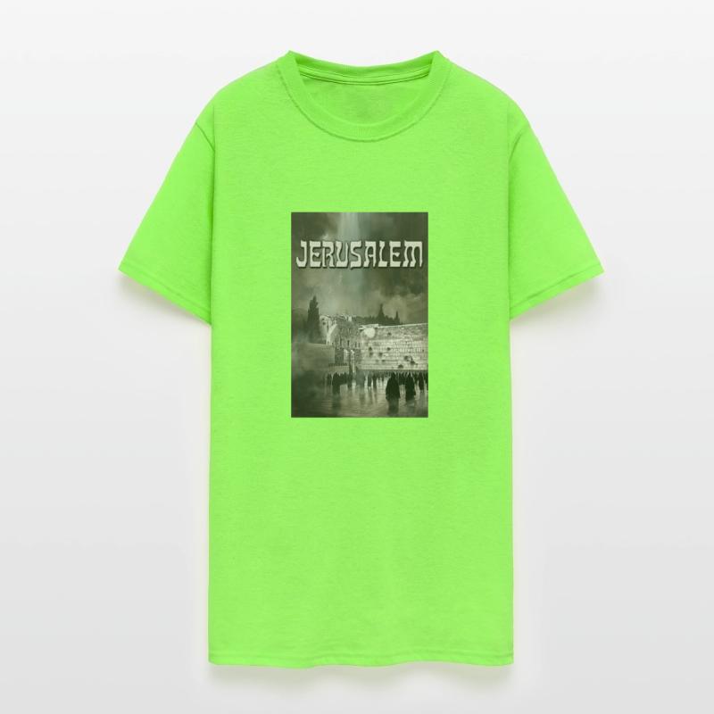 The Wailing Wall, Jerusalem