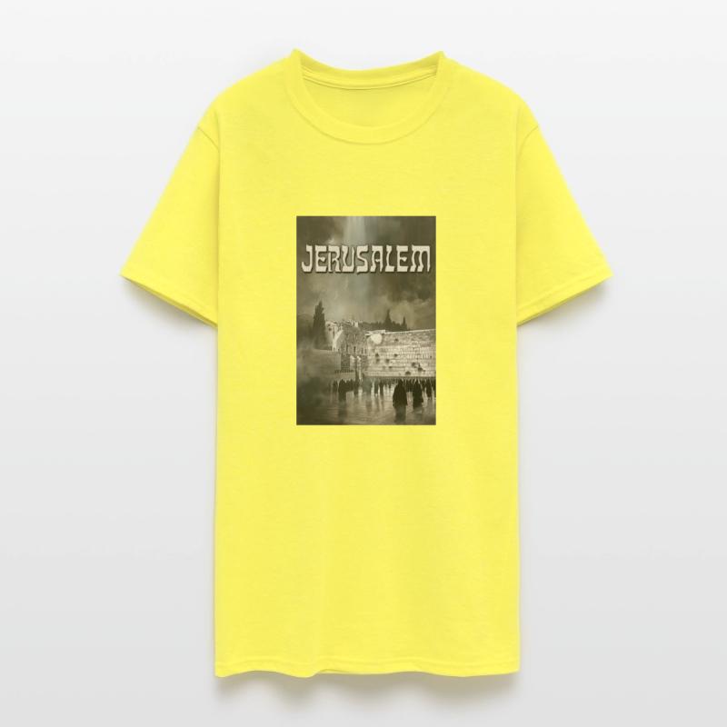 The Wailing Wall, Jerusalem