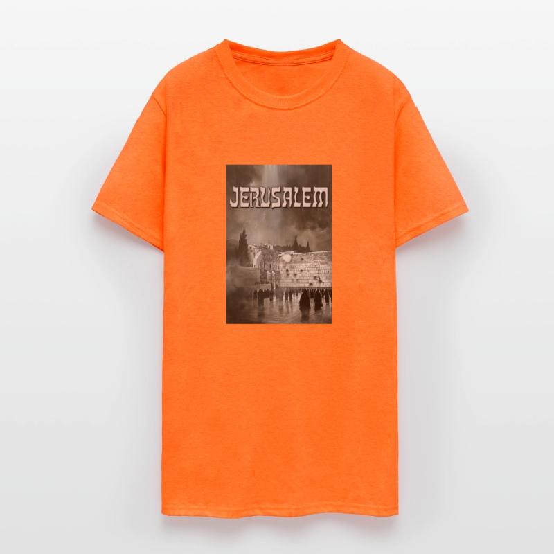 The Wailing Wall, Jerusalem