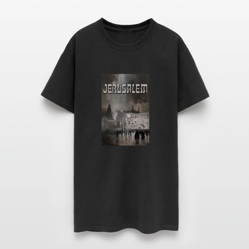 The Wailing Wall, Jerusalem